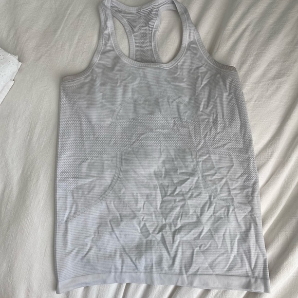 lululemon athletica Tops - lululemon swiftly tech razor tank